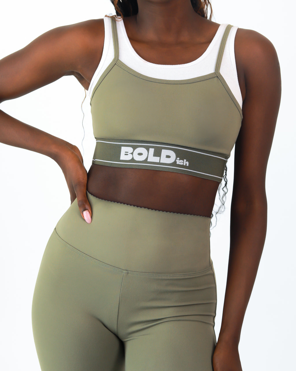 BOLDISH CORSET LEGGINGS