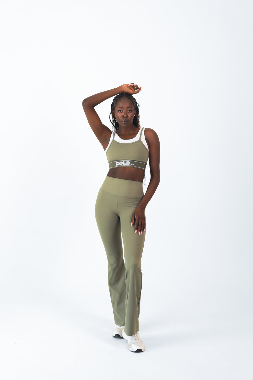 BOLDISH CORSET LEGGINGS