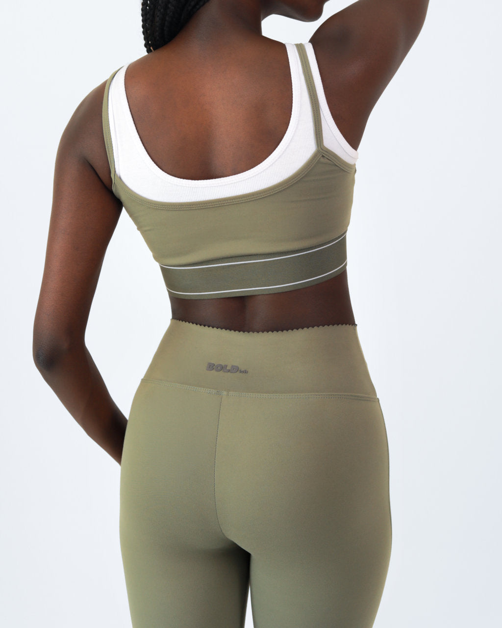 BOLDISH CORSET LEGGINGS