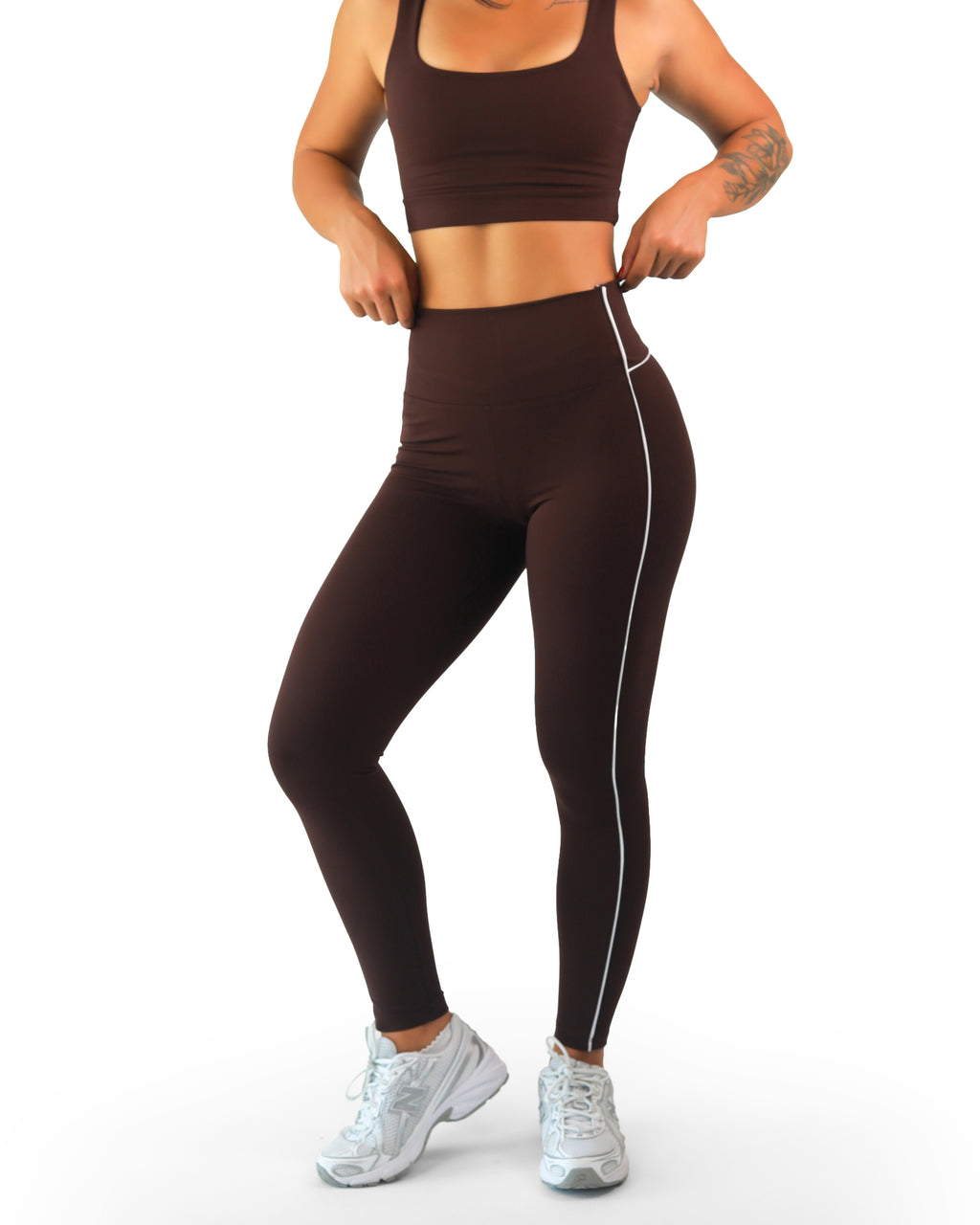BOLDISH TIGHTS STRIPED