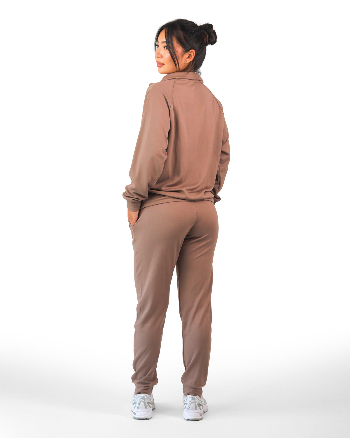 BOLDISH Half-zip TOP