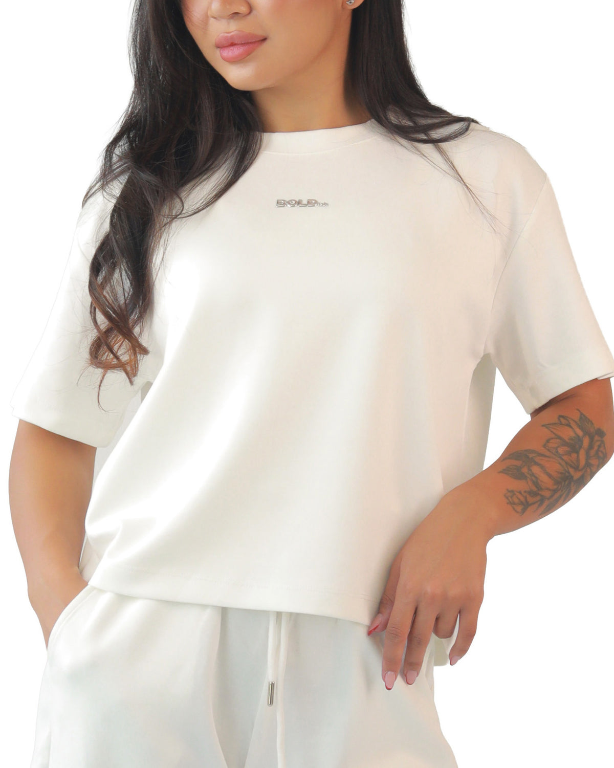 BOLDISH TSHIRT VELVET