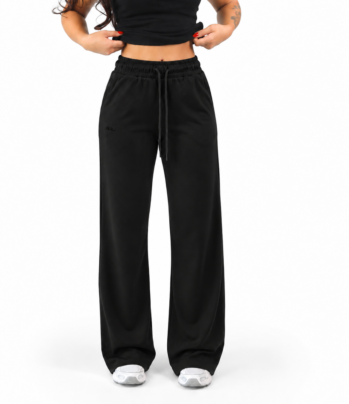 BOLDISH STRAIGHT TROUSERS