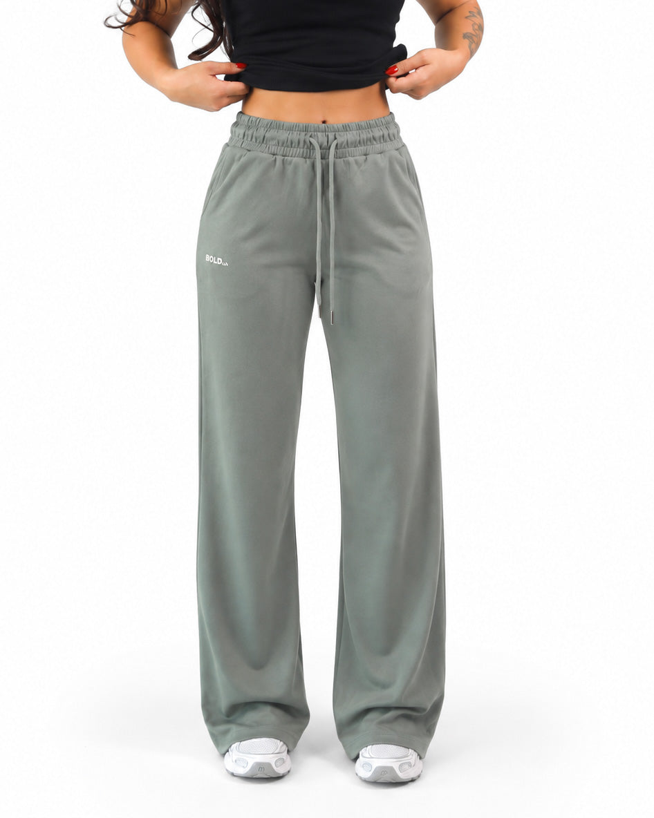 BOLDISH STRAIGHT TROUSERS