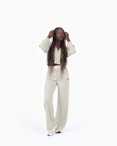 BOLDISH DOUBLE BELT TROUSERS