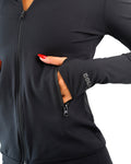 BOLDish Top With Zipper