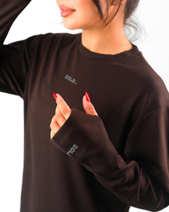 BOLDISH TUNIC WITH SLIT