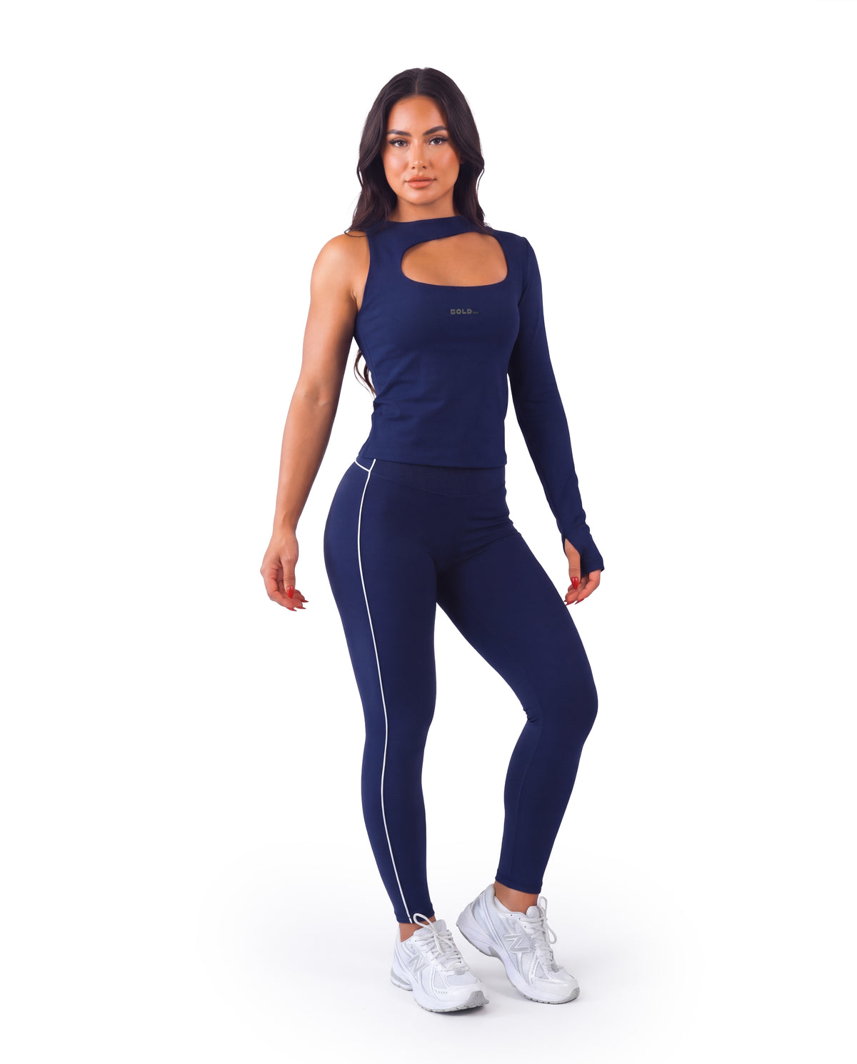 Bella Striped Set
